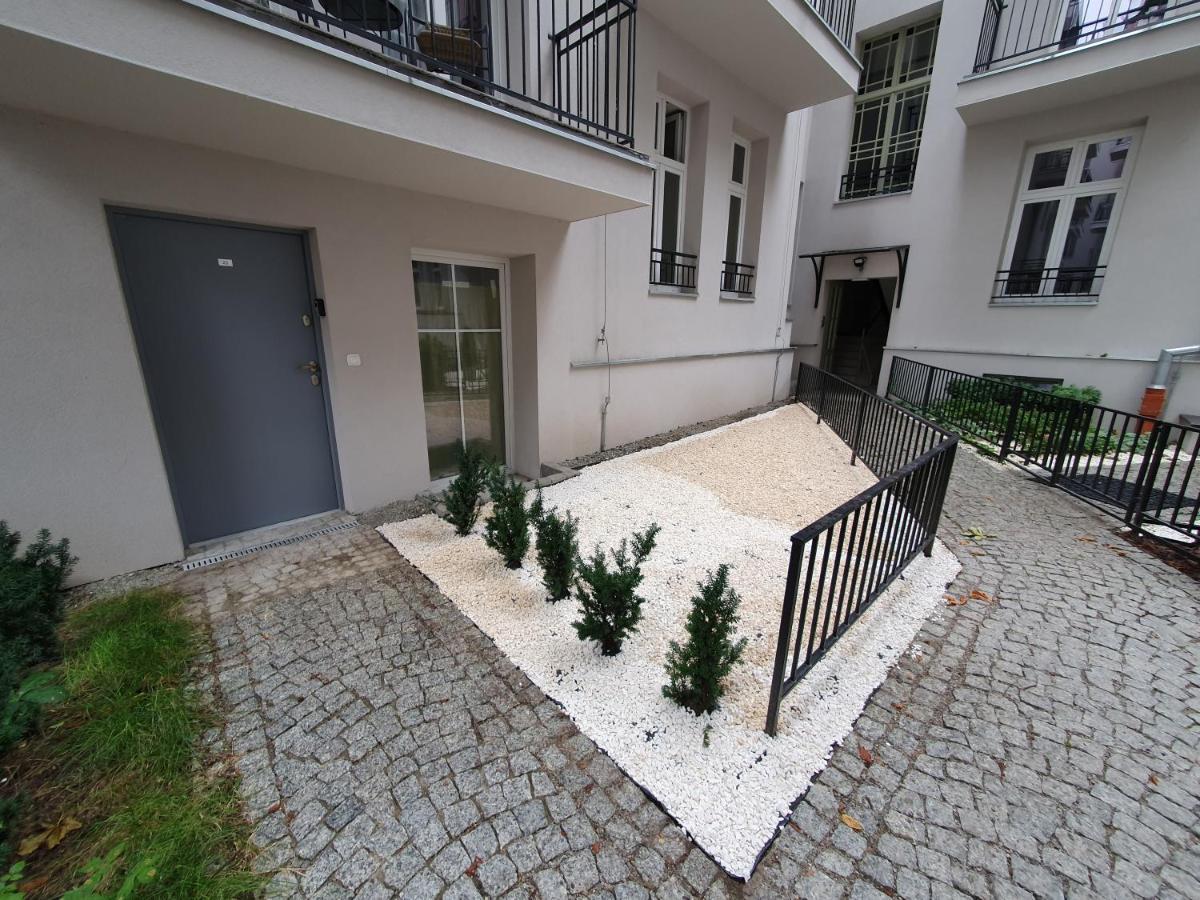 Historic Old Town Kazimierz 2 Garden View Apartment Krasków Exterior foto