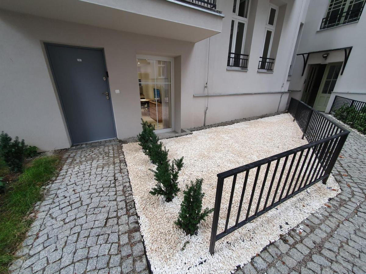 Historic Old Town Kazimierz 2 Garden View Apartment Krasków Exterior foto